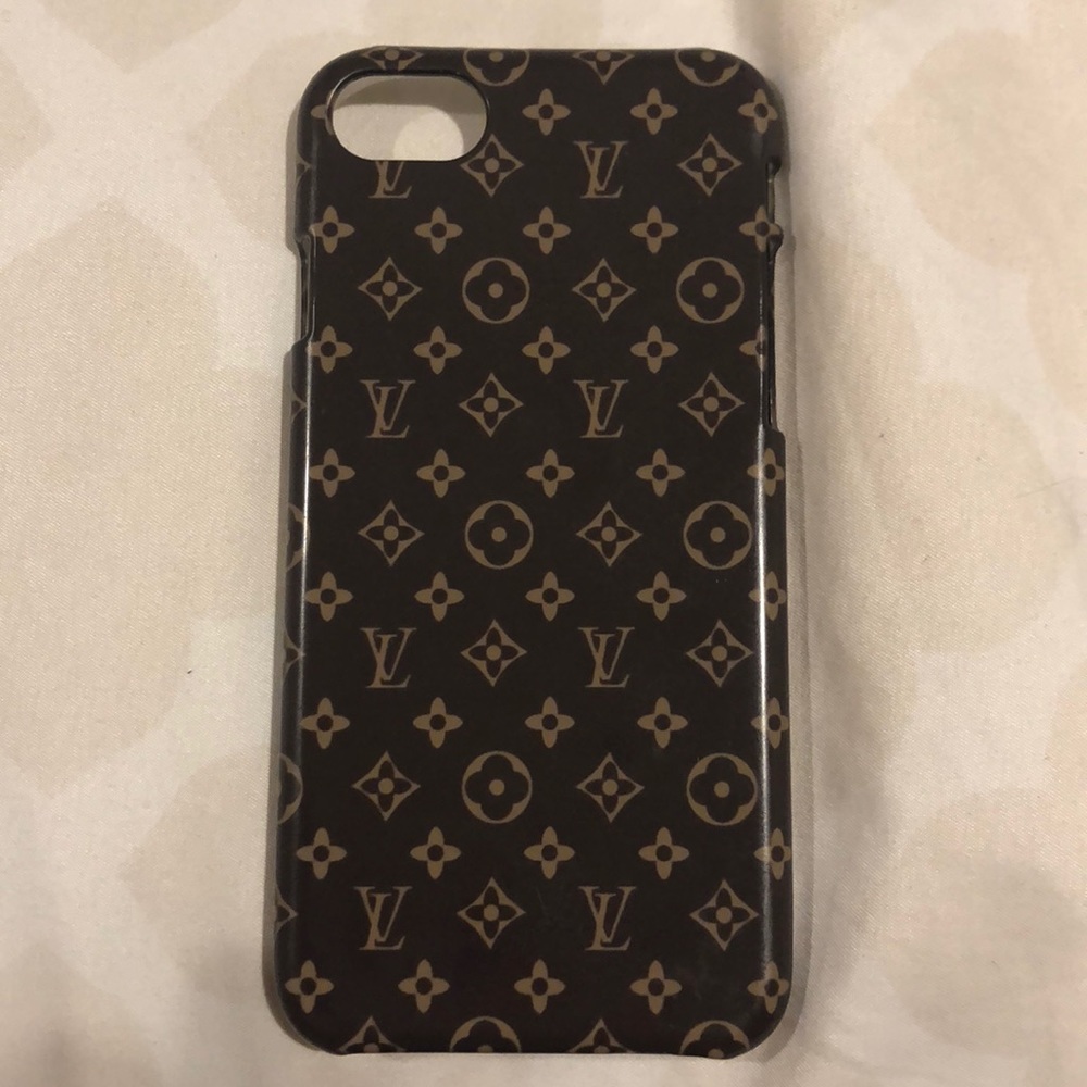 Louis•Vuitton iPhone case